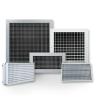 Eggcrate Grilles