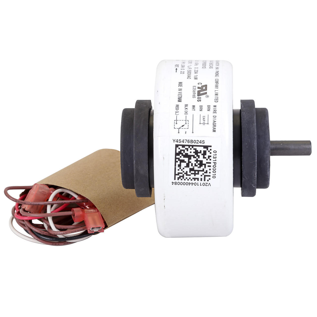 Amana 0131P00029SP PTAC Indoor Blower Motor