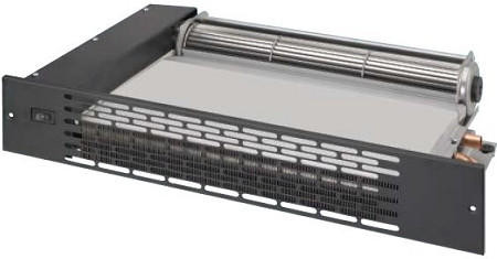 Beacon Morris K120 TwinFlo III Kickspace Heater