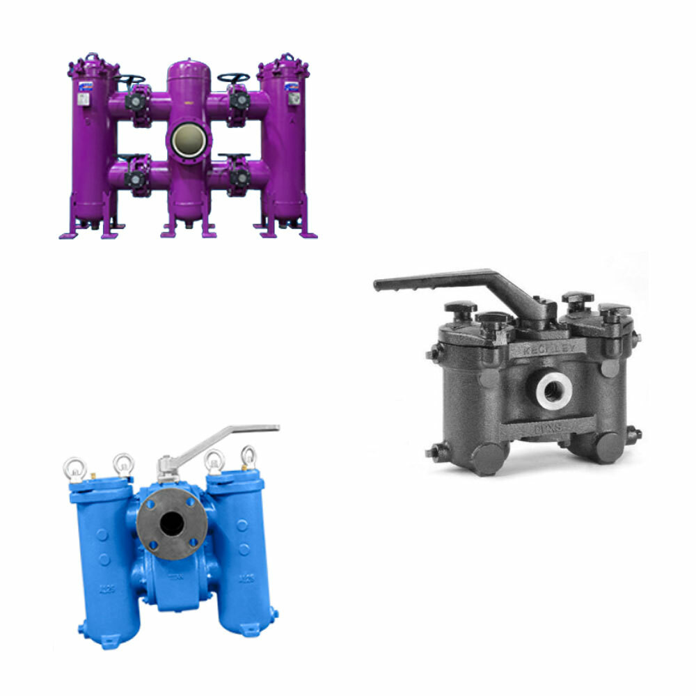 Choose NorthStock for your next Duplex Strainer project. Fast, free