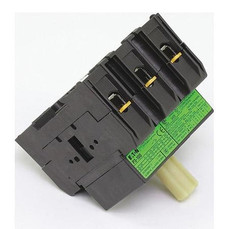  Liebert 1C18351P1S Disconnect Switch 100A 3-Pole 600V 