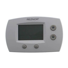  Reznor 220630 2 Stage Thermostat with Fan 