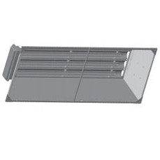 Chromalox STAR-14A-43-F Fixed Overhead Radiant Heater 13.5KW 480V 3PH 16.3A PCN 340267