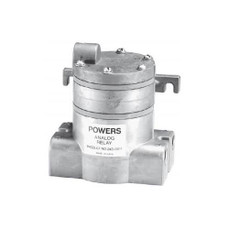 Siemens Pneumatic Direct Acting Multi-Function Analog Relay 