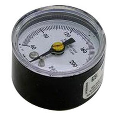  Honeywell 305931 Gauge 1-1/2" 40-240F 