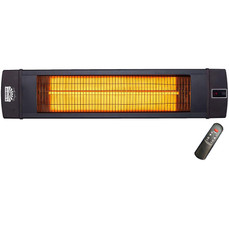  Re-Verber-Ray DSS-35B1-C25 Electric Infrared Heater, 2500W, 230V 1PH 10.9A 