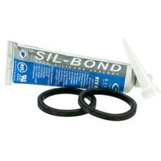 Weil McLain Section replacement kit 