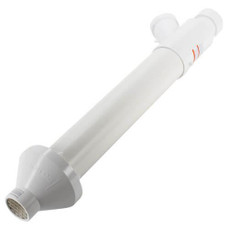  Weil McLain 383-500-350 Concentric Vent Kit 3" 