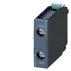  Siemens Industrial Controls (Furnas) 3RH1921-1CA01 Aux. Switch Block 
