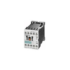 Siemens 3 Pole 24V 9 Amp 1N/O Auxiliary Contactor 