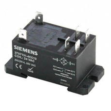 Siemens 240V DPDT DIN Mount Relay (30A) 