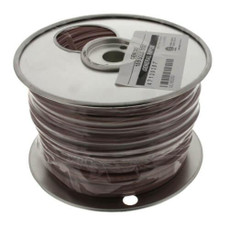  Honeywell 47130307 Genesis Thermostat Cable 18/5 AWG Brown 250 ft 