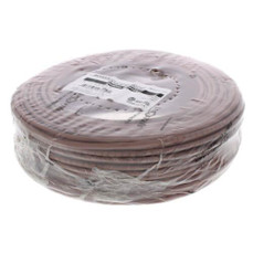  Honeywell 47130907 Genesis Thermostat Cable 18/5 AWG Brown 250 ft 