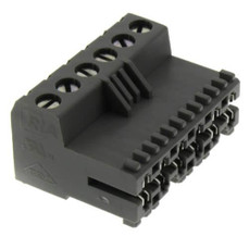  Honeywell 50048926-002 Economizer Edge-Connector 6-Position (Pack of 20) 