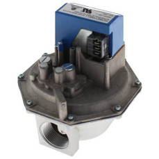 Weil McLain Gas Valve Without Regulator for LGB Boilers, 1" 