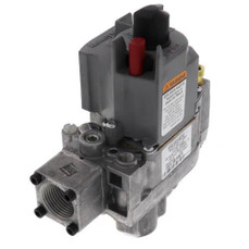  Weil McLain 511-044-256 Combination Gas Valve 3/4" 24V Step Opening 