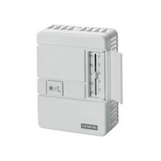 Siemens Series 1000 Room Temperature Sensor with Setpoint Override, 10k Ohm (Beige) 