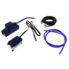 Little Giant EC-1K-DV 2.5 GPH Mini Condensate Removal Pump (110-240V) 