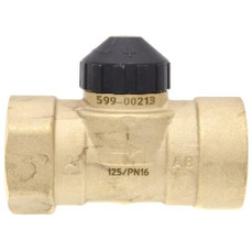 Siemens 1" 2-Way Threaded Zone Valve Body (7 Cv) 