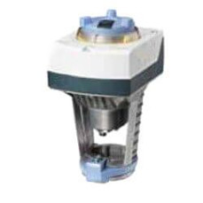  Siemens Building Technology 599-01082 Pneumatic Spring Return 4" Actuator 5-10 PSI 