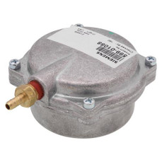  Siemens Building Technology 599-01088 Pneumatic Powermite Actuator 2" 