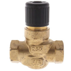  Siemens Building Technology 599-02041 Two-Way Globe Valve Body 1/2" 4.0Cv Normally Open 