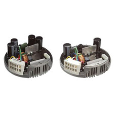 Genteq Evergreen EM Control Module, 1 HP (208-230V, 7.6A, CCW/CW) 