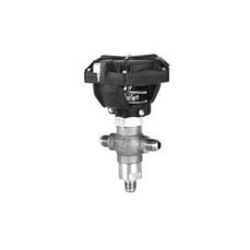 Siemens 658 Powertop 3-Way 1/2" Flared Sequence Valve, 2.5 cv 