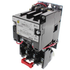  Square D 8536SCO3V02S Starter 120V 