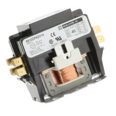  Square D 8910DP42V14 Contactor 24V 