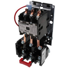  Square D 8911DPSO33V02 Starter 120V 30A 