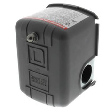 Square D 9013FSG2J21P Pressure Switch 30-50psi Open Rise with Pulse Plug