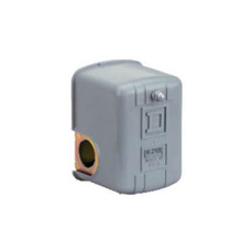 Square D Water Pump Pressure Switch, 20/40 PSI, DPST 