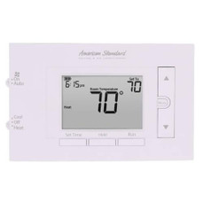 Trane 1H/1C Programmable Thermostat 