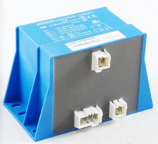  Siemens Combustion AGG5.210 Transformer 120V Primary 12Vac Secondary 