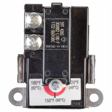 Rheem-Ruud Rheem AP16640 L180F Limit Lower Thermostat