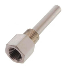  Siemens Building Technology AQE2000.005 2.5 (64Mm) Immersion Well 