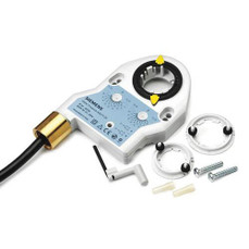  Siemens Building Technology ASC77.2U External Dual Aux Switch Kit 