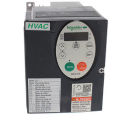  Square D ATV212HU22N4 460V 3Hp Vfd 