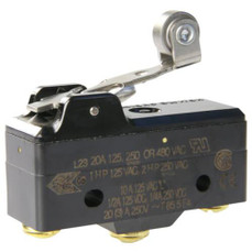 Honeywell MICRO SWITCH BA Series SPDT Large Basic Switch w/ Screw Termination, 20A 