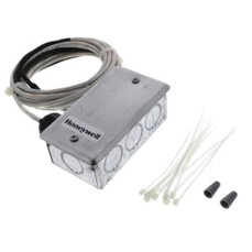  Honeywell C7041J2007 Duct Mount Averaging Temperature Sensor 12ft Wire 