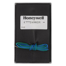  Honeywell C7772G1004 Wall Mnt Temp Sens W/O Logo 