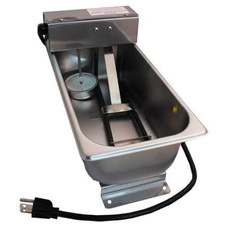  Supco Parts CP804 Condesate Drain Pan 120V 4-1/2 Quart 1000W 