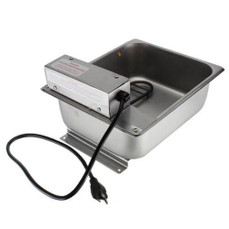  Supco Parts CP807 Condensate Drain Pan 7.5-Quart 120V 1000W 