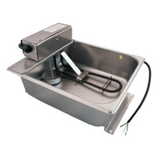 Supco Comm Pan 7.5 Quart 240 Volt 