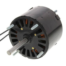  Fasco D127 General Purpose Motor 3.3" Diameter 1/40 Hp 115 V 1500 RPM 