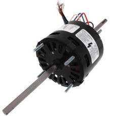  Fasco D128 General Purpose Motor 3.3" Diameter 1/40-1/50-1/80 Hp 115 V 1500 RPM 