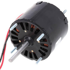 Fasco 2-Speed 1500 RPM 1/30-1/40 HP Motor (115V) 