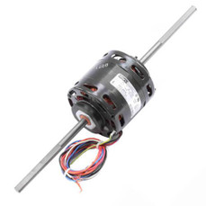  Fasco D338 Fan Coil Air-Conditioning & Heating Unit Motor 4.4" Diameter 1/6-1/10-1/12-1/15 Hp 115 V 1550 RPM 4-Speed 