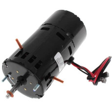  Fasco D454 Flue Exhaust & Draft Booster Blower Motor 3.3" Diameter 1/30 Hp 115 V 3000 RPM 